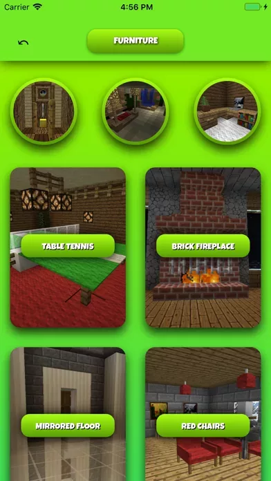 Furniture for Minecraft
