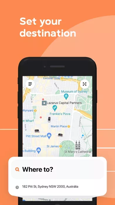 DiDi: заказ такси
