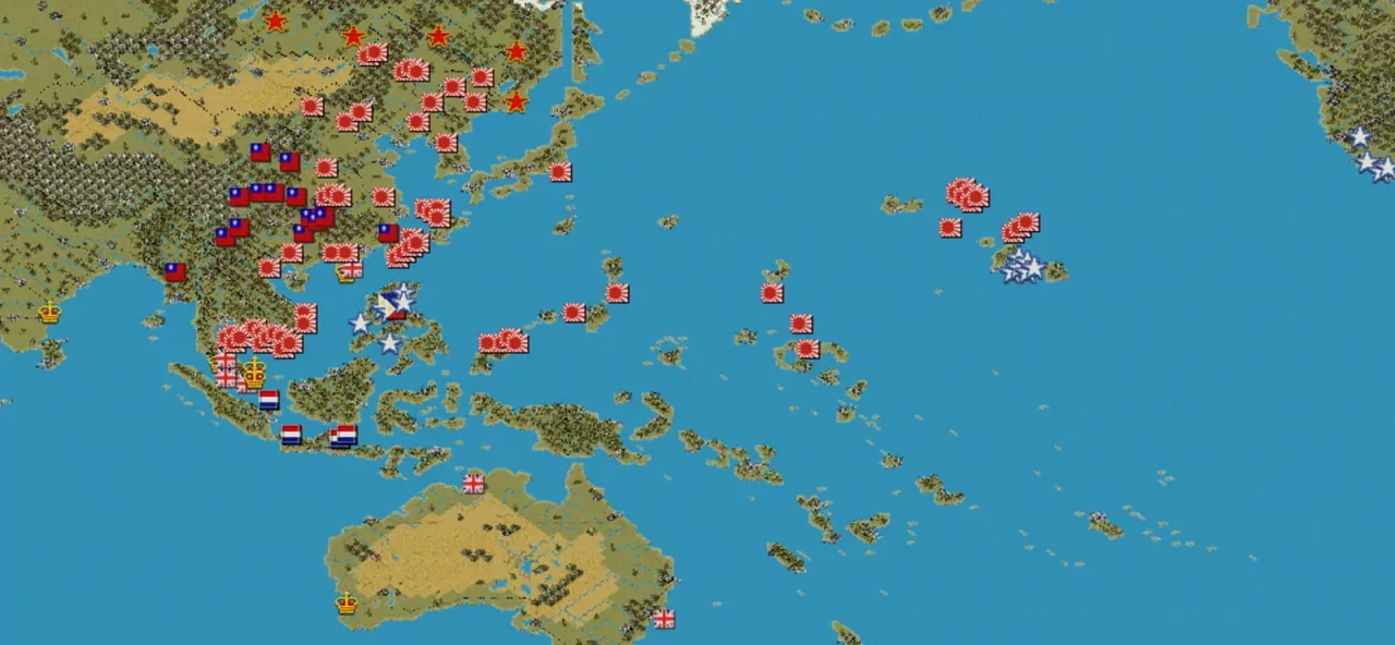 Strategic Command Classic: WWII