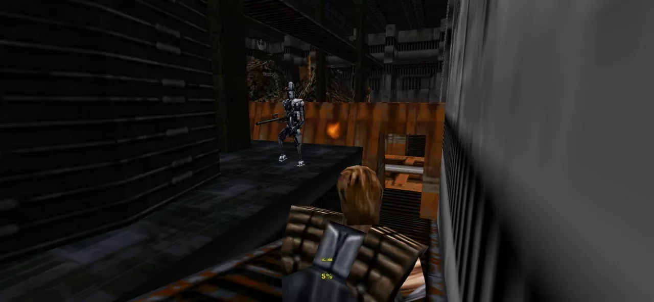 STAR WARS™ Shadows of the Empire™