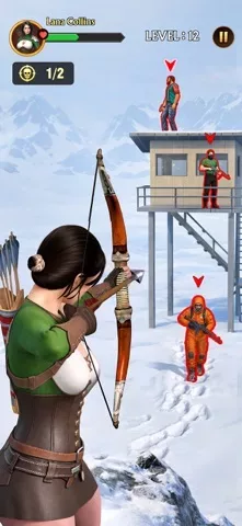 Archer 3D: Bow & Arrow Battle