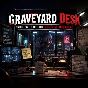 Graveyard Desk: Unofficial Guide For Shift At Midnight