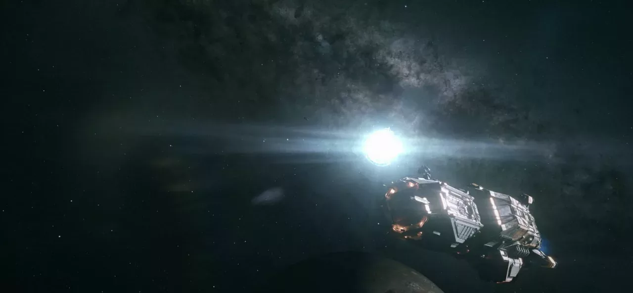 The Expanse: Osiris Reborn