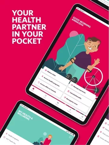 HCF My Membership App