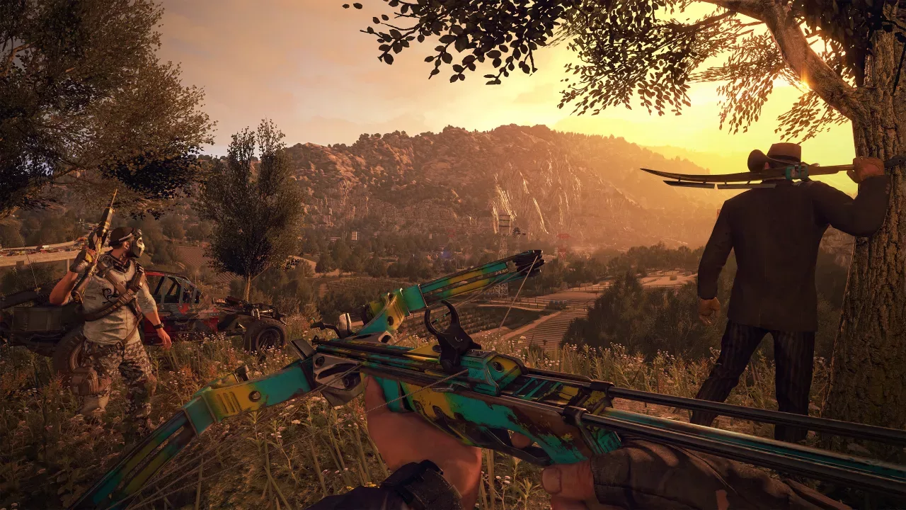 Dying Light Franchise Bundle