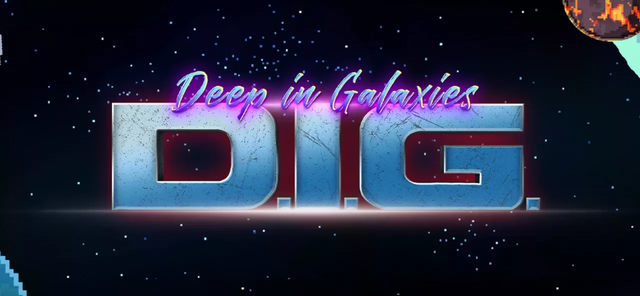 D.I.G. - Deep In Galaxies
