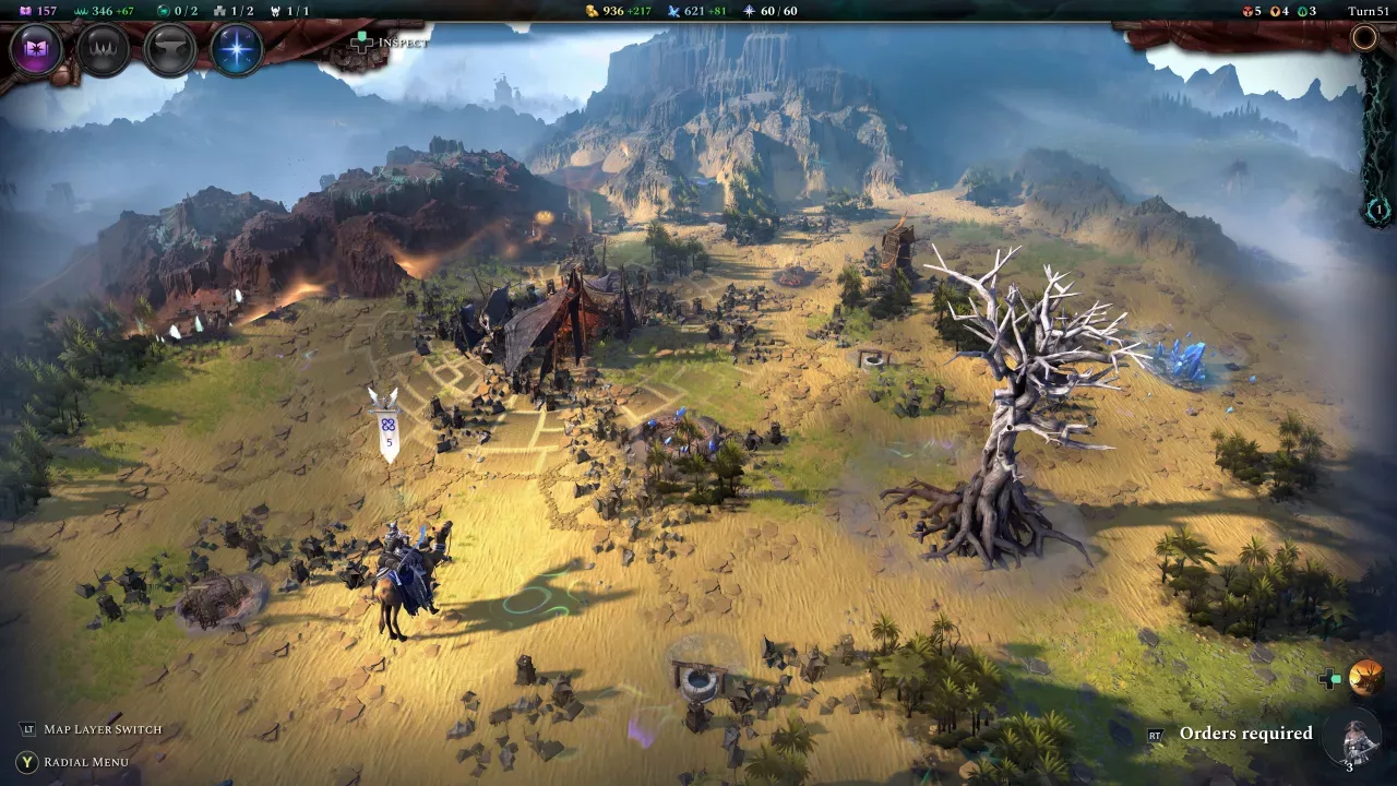 Age of Wonders 4: Expansion Pass 3