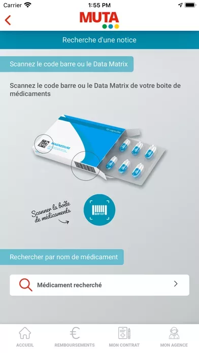 Mes Services MUTA