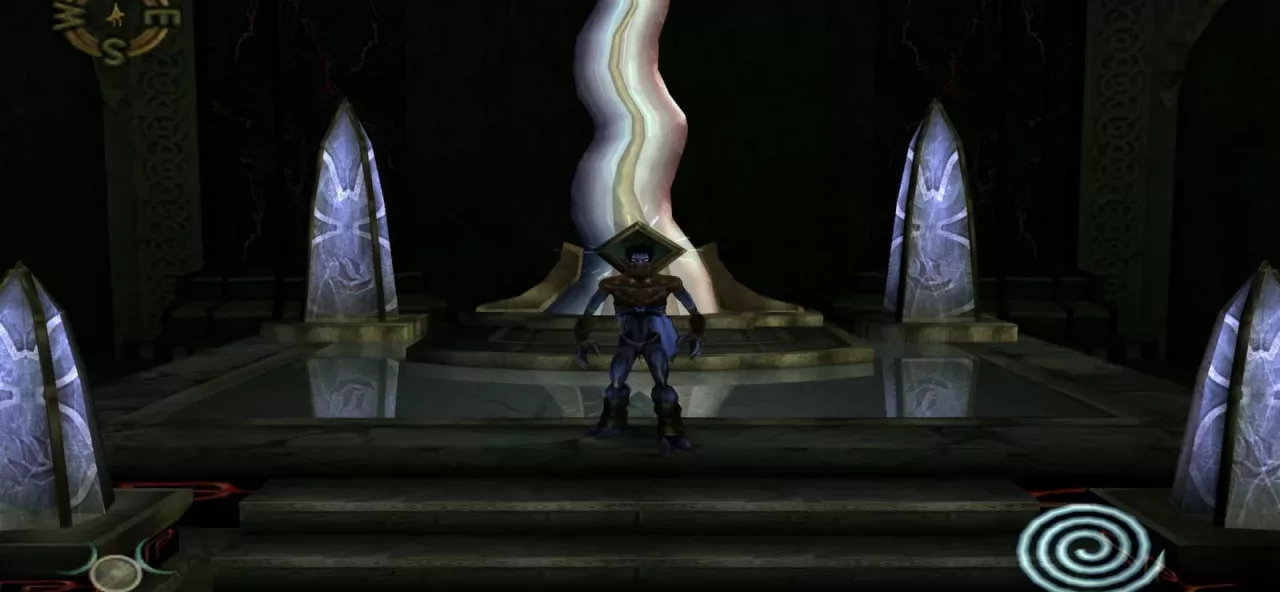 Legacy of Kain: Soul Reaver 2