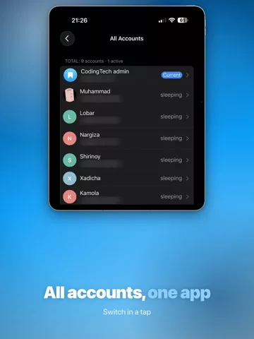Novagram Messenger