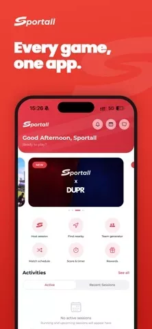 Sportall MY
