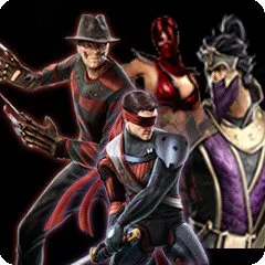 Mortal Kombat DLC Warrior Bundle