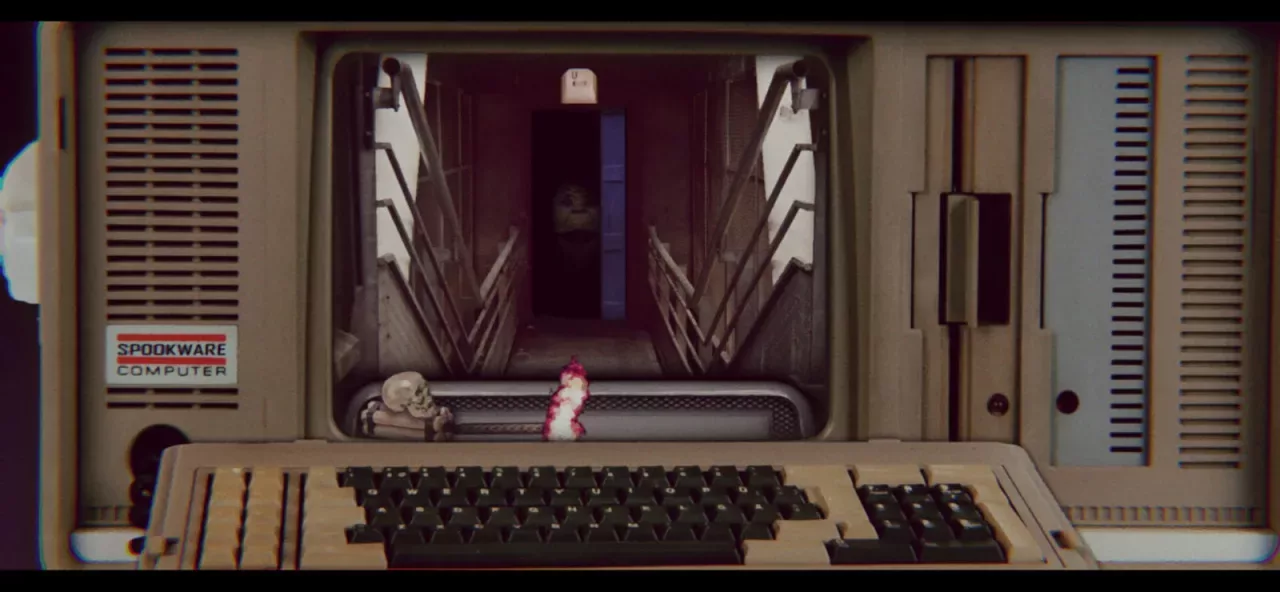 SPOOKWARE