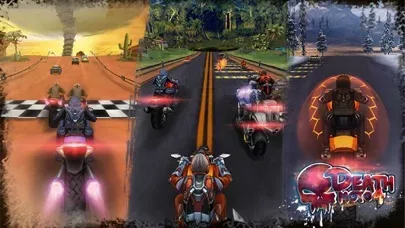 Death Moto 4