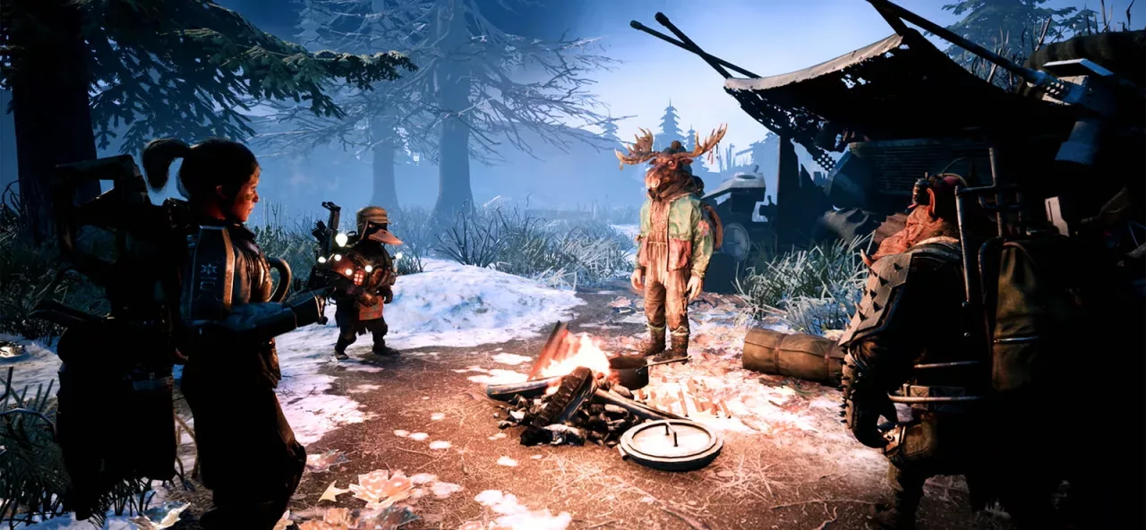 Mutant Year Zero: Road to Eden - Deluxe Edition