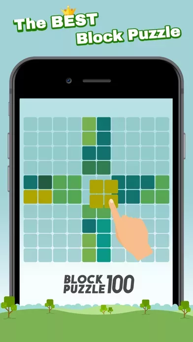 Block Puzzle 100