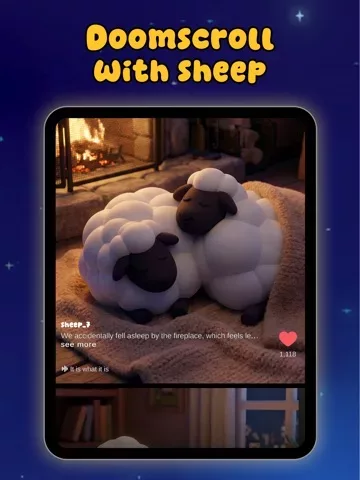 Scroll to Sleep