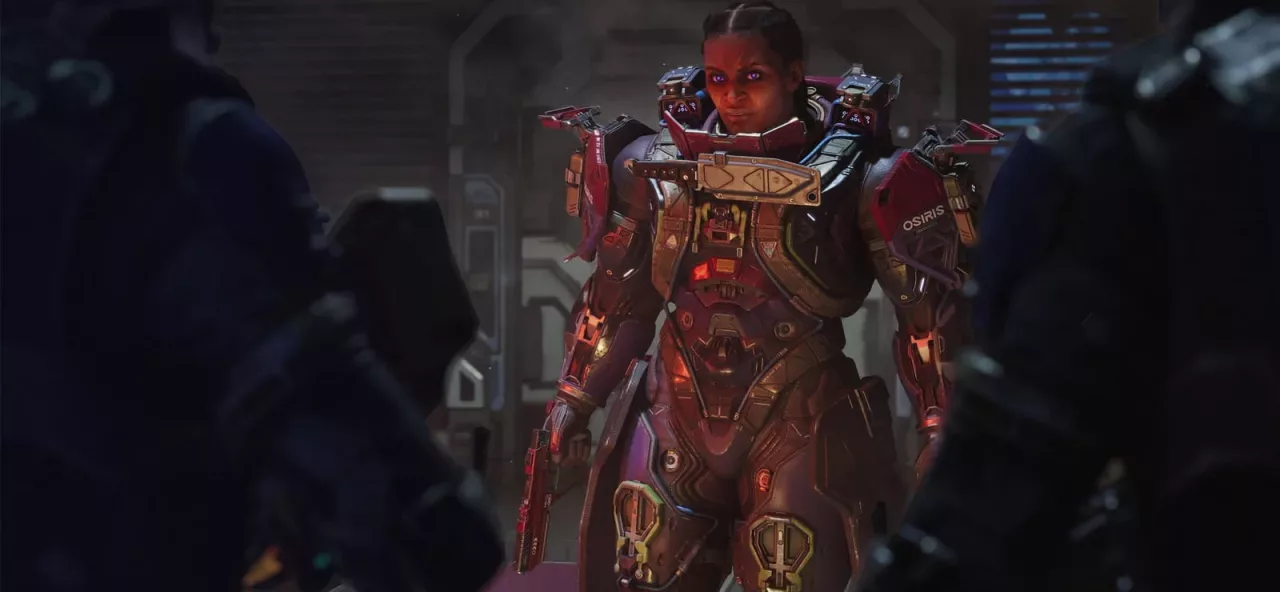The Expanse: Osiris Reborn