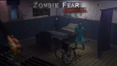 Zombie Fear: adventure team