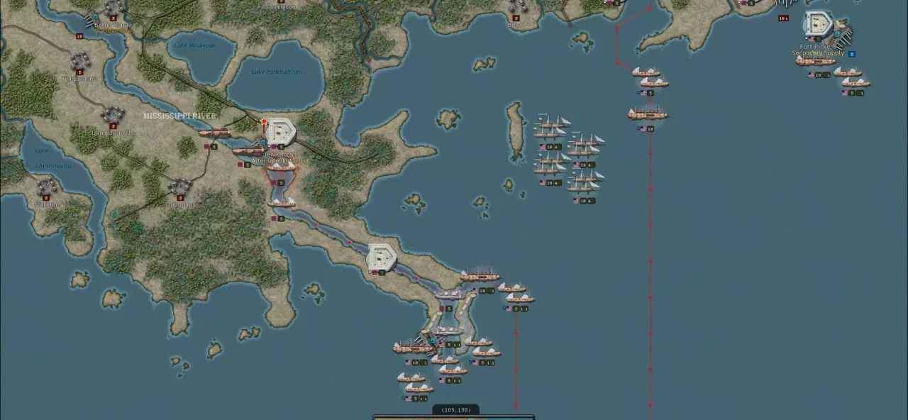 Strategic Command: American Civil War