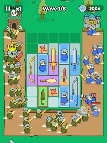 Bag of War