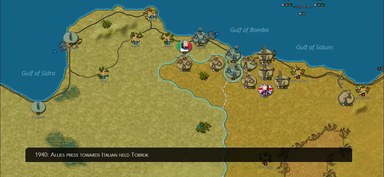 Strategic Command WWII: War in Europe
