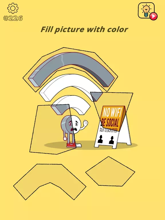 Brain Wash - Puzzle Mind Game