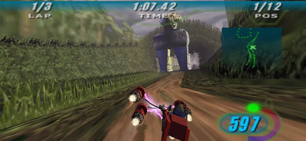 STAR WARS™ Episode I: Racer
