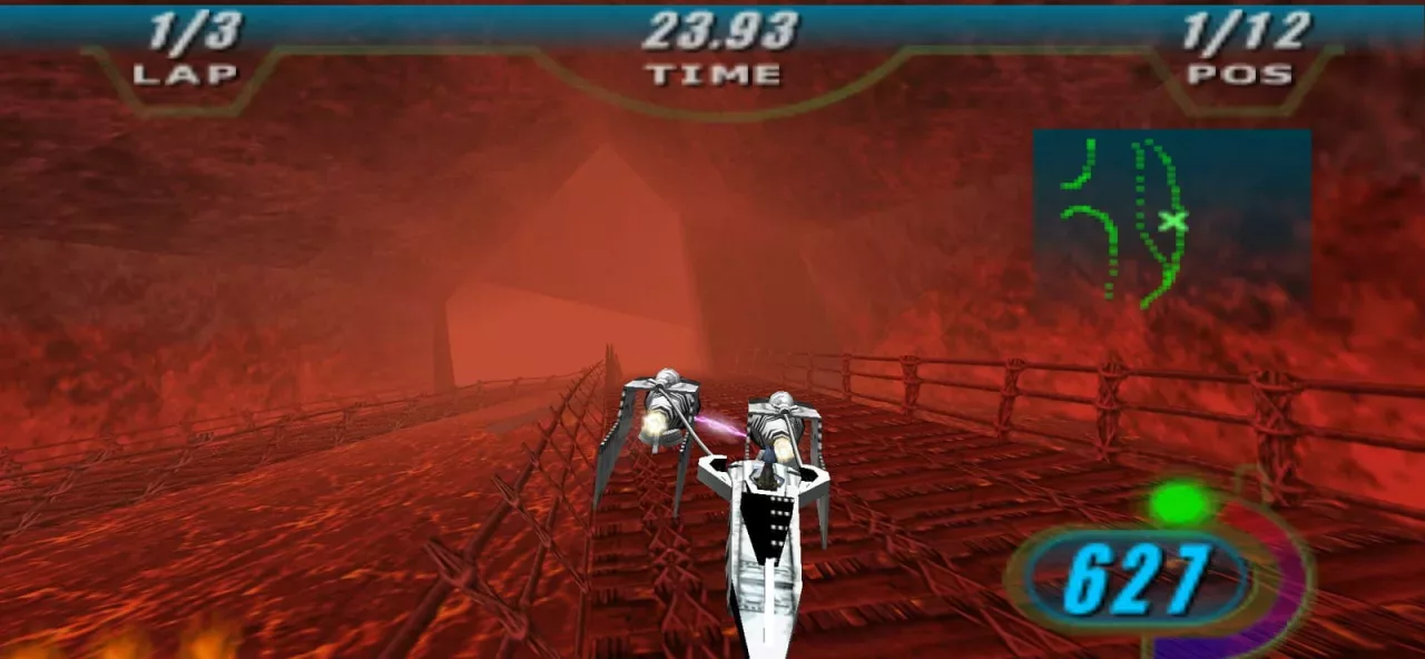 STAR WARS™ Episode I: Racer