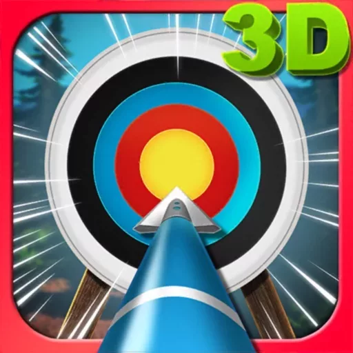 Archery Games - Bow & Arrow