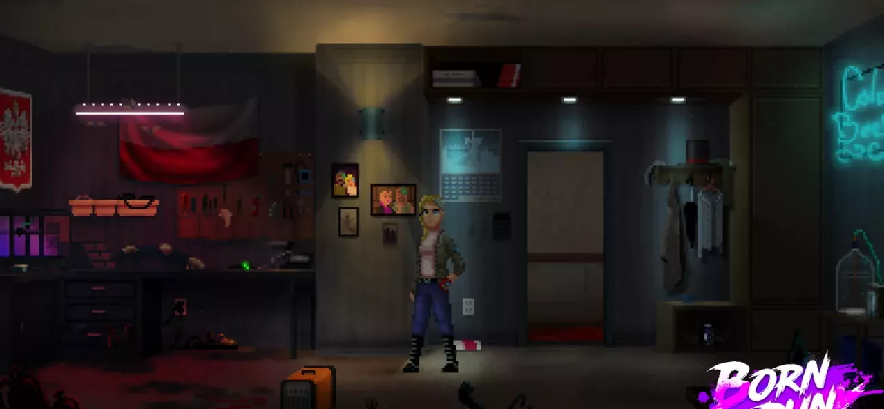 Born Punk