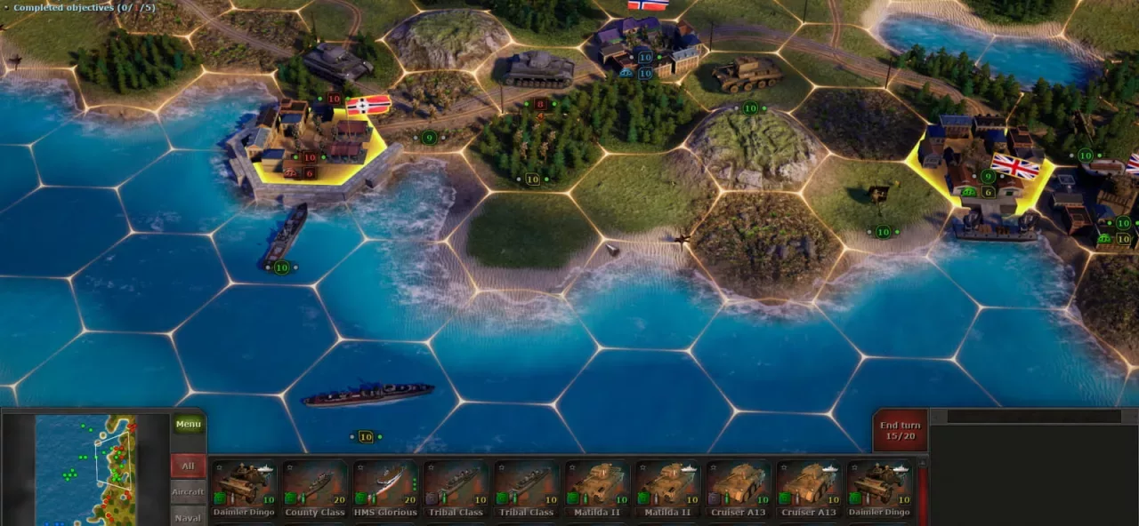 Strategic Mind: Fight for Freedom
