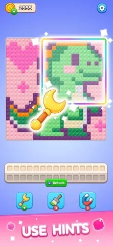 Diamond Color Sort - Gems Art