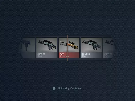 Case Opener - кейс симулятор