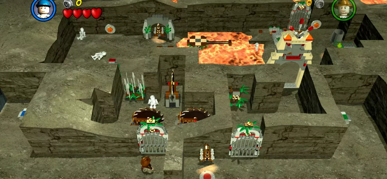 LEGO® Indiana Jones™ 2: The Adventure Continues