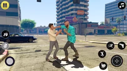 Real Crime in Auto Vice Town