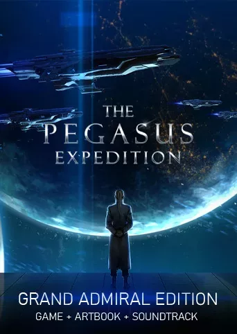 The Pegasus Expedition – Grand Admiral Edition