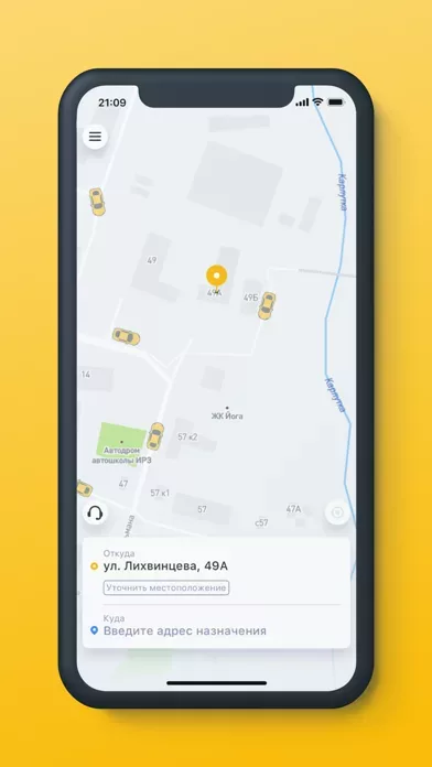 TapTaxi