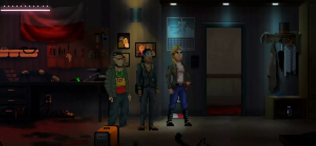 Born Punk