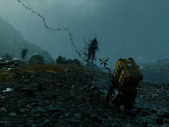 DEATH STRANDING DIRECTORS CUT