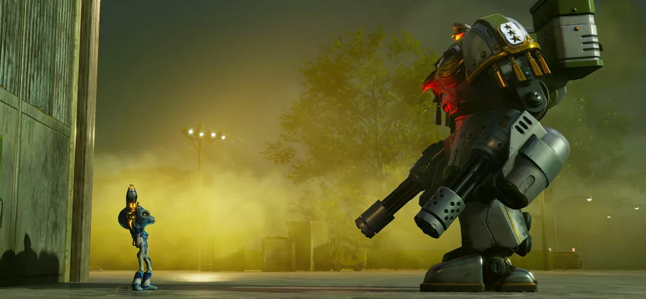 Destroy All Humans!