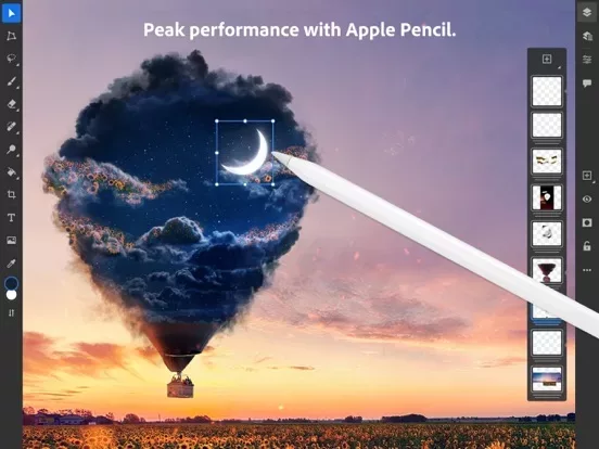 Adobe Photoshop: Photo Editor