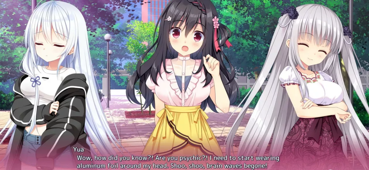 Futamata Renai: Two Times the Trouble