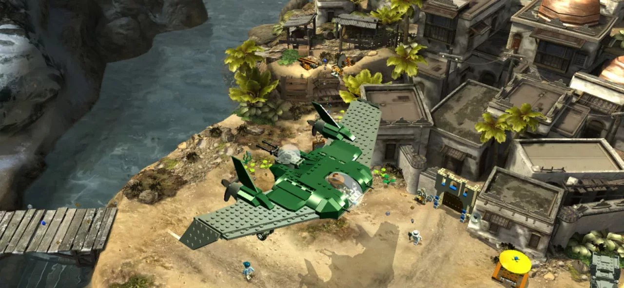LEGO® Indiana Jones™ 2: The Adventure Continues
