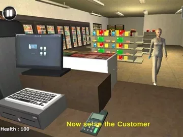 My Shift At Market Midnight 3D
