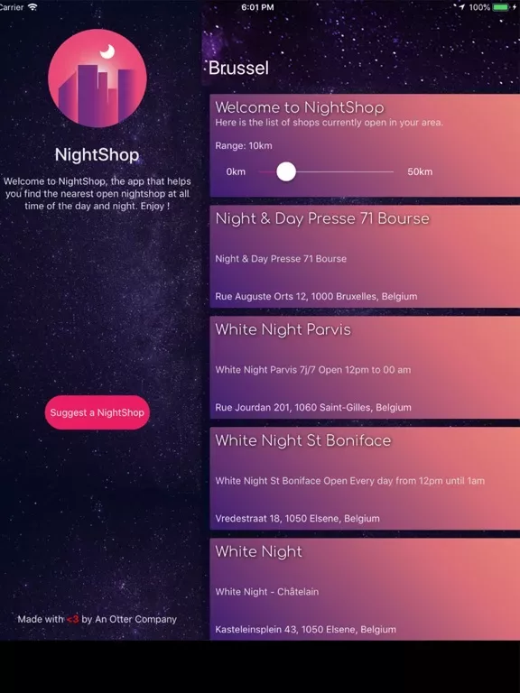 NightShop