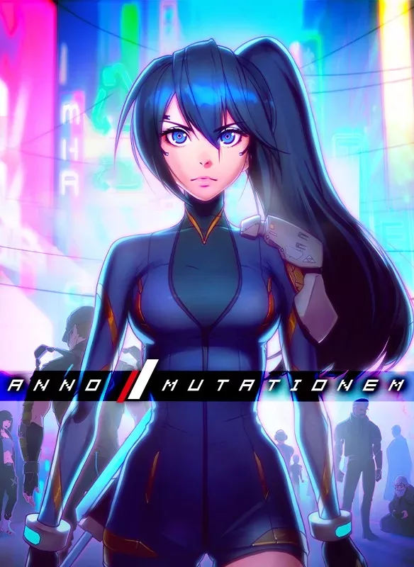 ANNO : Mutationem