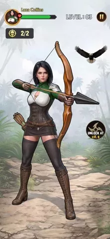 Archer 3D: Bow & Arrow Battle