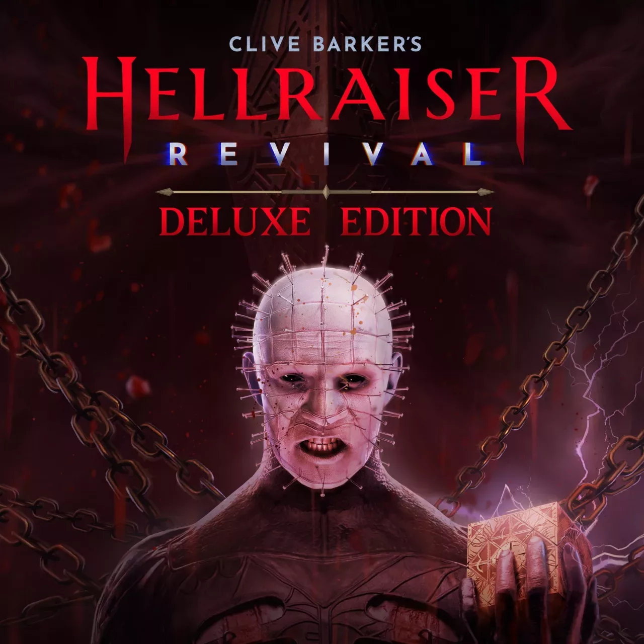 Clive Barker’s Hellraiser: Revival - Deluxe Edition