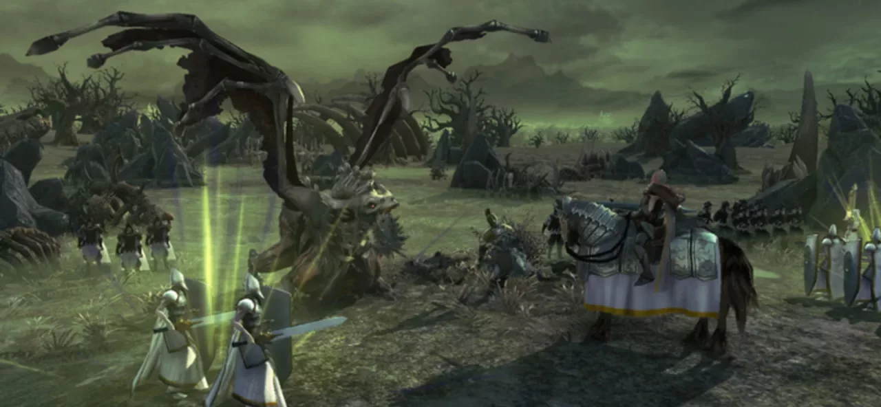 Age of Wonders 3